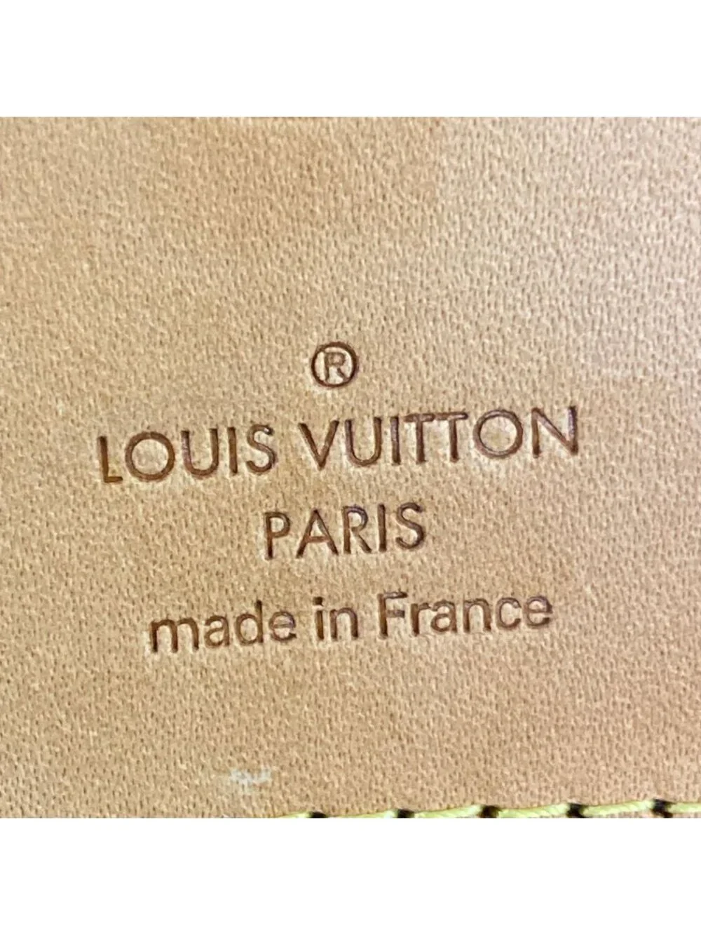 Louis Vuitton Travel Bag Monogram Pegase 60